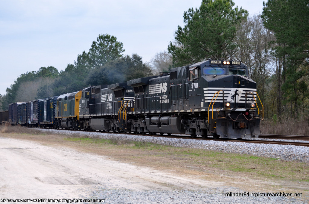 NS 9718